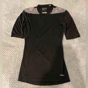 Adidas Techfit mens compression tee
